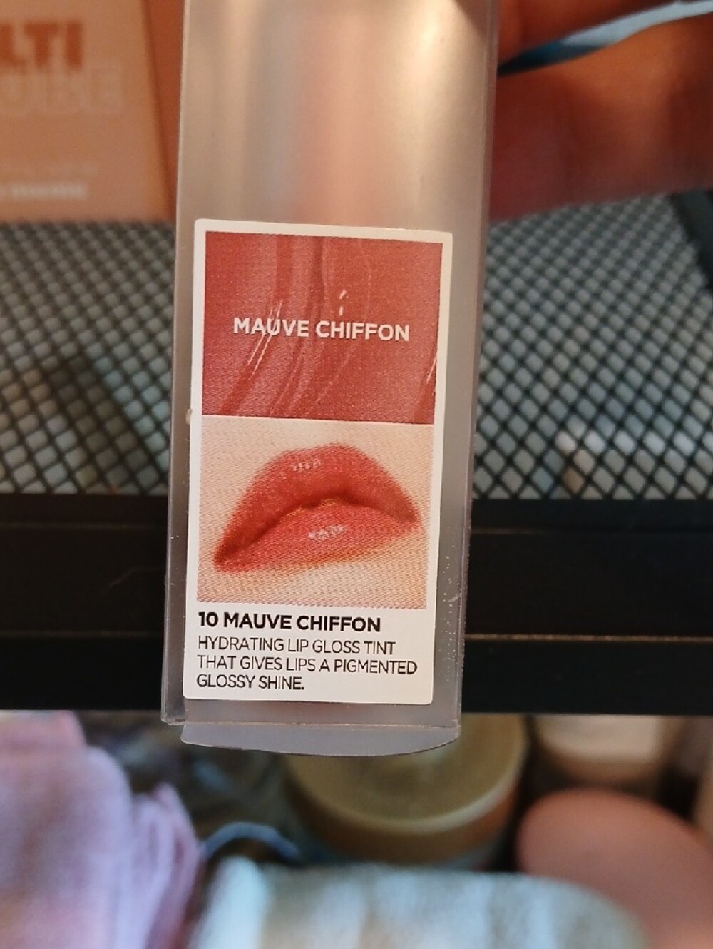 Im Meme Multi Cube Lip Color Set in Shadow And Blush With Ipsy Bag - Picture 3 of 11
